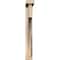 Ekena Millwork Westlake Block Smooth Bracket w/ Offset Brace, Douglas Fir, 3 1/2"W x 24"D x 28"H BKT0402X24X28WTL05SDF - alternate 2